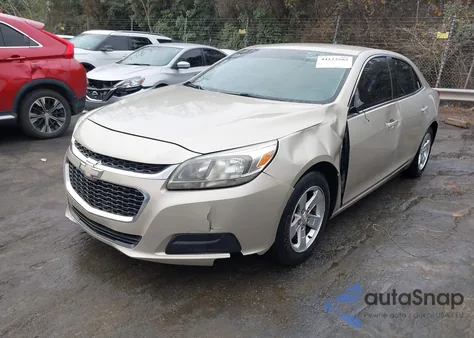 2014 Chevrolet Malibu 1Ls from USA, damaged, VIN 1G11B5SL5EF176848
